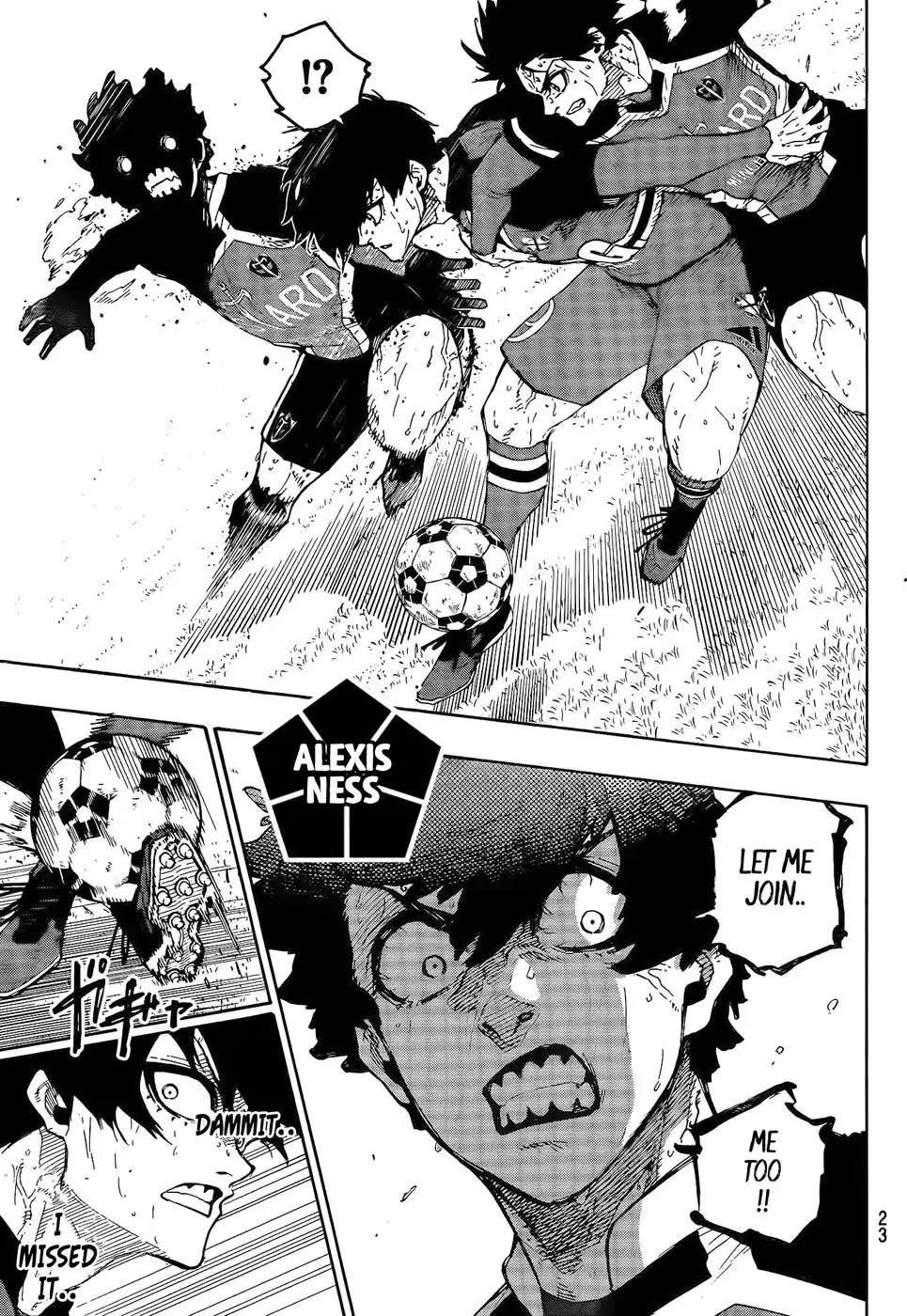 Blue Lock Chapter 272 image 10